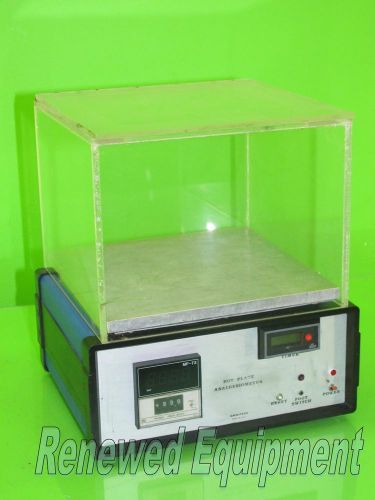 Omnitech electronics hot plate analgesiometer for sale