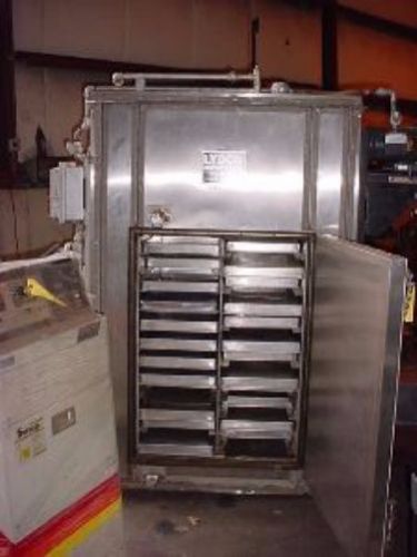 250 DEG. F ELECTRIC OVEN-STEAM HEATED   Lydon Brothers