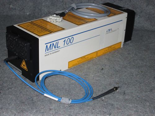 LTB  LASERTECHNIK BERLIN GMBH MNL-100 ( 106 PD ) MNL 100 LASER