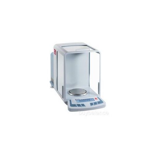 Ohaus discovery semi-micro and analytical (dv314c) for sale