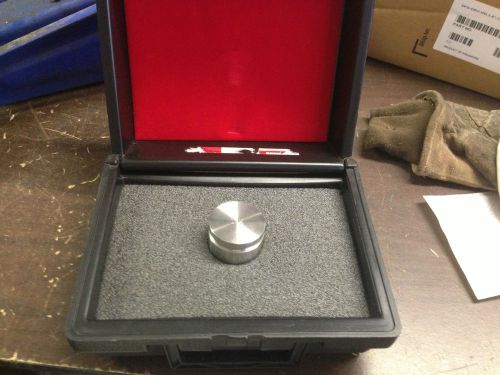 Troemner 1KG SS Calibration Weight with Case