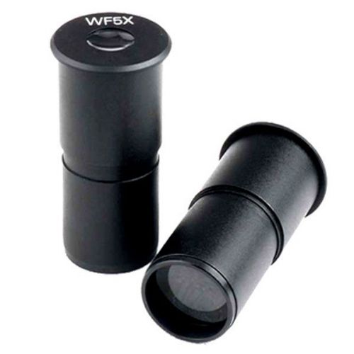 5X Pair of Microscope Eyepieces (23mm)