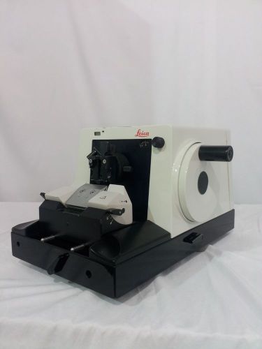 Leica-reichert 2035 microtome for sale