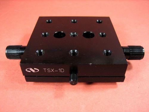 Newport TSX-1D  -  Dovetail Linear Stage 1&#034;
