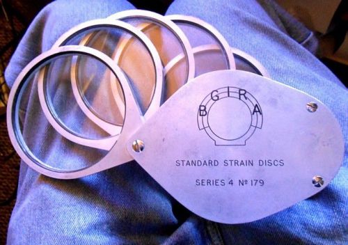 BGIRA Standard Strain Discs Series 4 No.179
