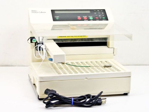 Waters With Sample Tube Tray Fraction Collector I