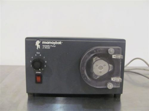 Manostat Jr. Model Peristaltic Pump