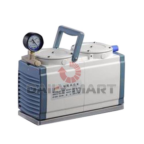 NEW Oil Free Diaphragm Vacuum Pump GM0.5BPressure Adjustable for Chromatograph
