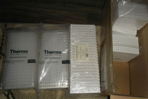 1 lot microplates thermo scientific, r&amp;d systems,  100 pcs for sale