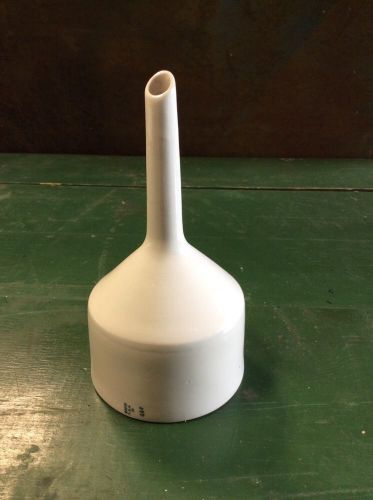 Vintage Coors Buchner Table Top Porcelain Funnel 44-p INV-V296