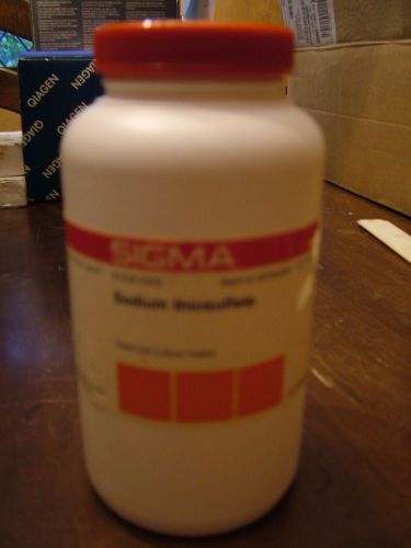 Sigma Sodium Thiosulfate S7026-250G