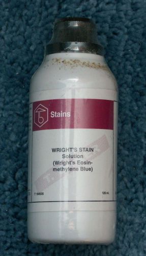 Wright&#039;s Stain (Wright&#039;s Eosin-methylene Blue) 125 ml
