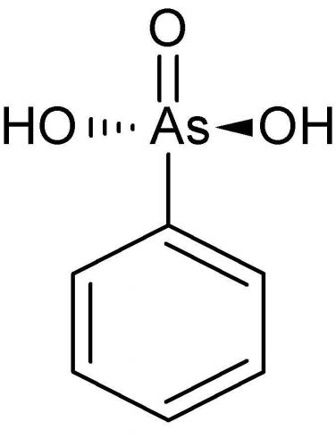 Phenylarsonic acid - 20g, C6H5AsO(OH)2, CAS? 98-05-5