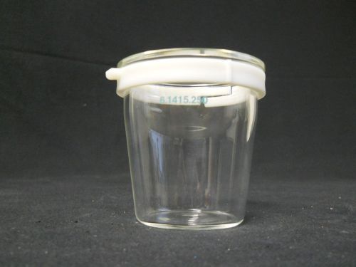 Metrohm Borosilicate Glass 50-150mm Titration Vessel, 6.1415.250