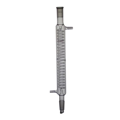 Laboy Glass Graham Condenser With 24/40 Joints 300mm In Length lab glassware