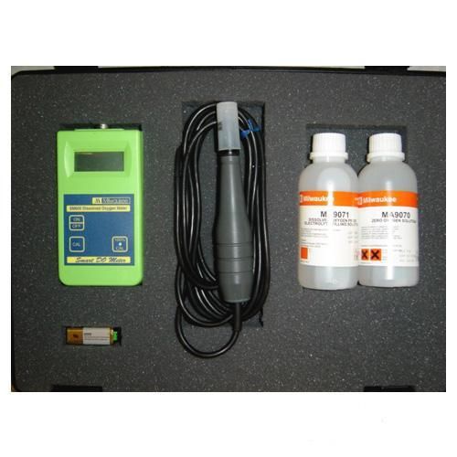 Milwaukee instruments aq600, dissolved oxygen kit for sale