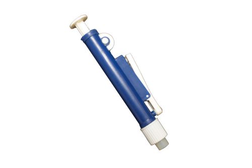 2ml economy quality blue pipette pump for sale