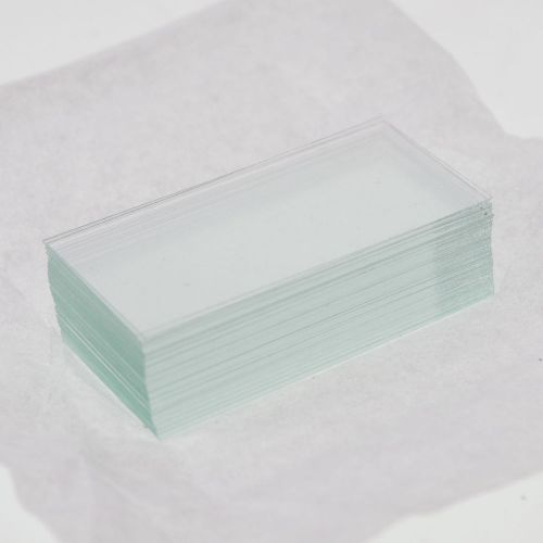800x microscope cover glass slips 24mmx50mm new