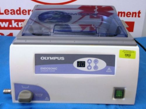 Olympus endosonic ultrasonic cleaner for sale