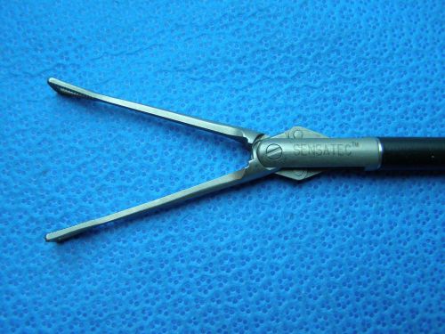 1:Linvatec BABCOCK Forceps Rotating 10mm 45cm Ref:116822 Endoscopy Instrument