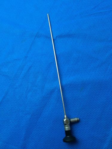 Karl storz 27005 fa hopkins ii  4mm x 30cm 12? cystoscope e-class autoclavable for sale