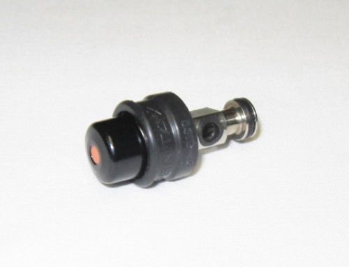 Pentax OF-B120 Snap-On Endoscope Suction Valve - Red Dot on Top