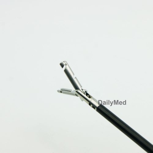Laparoscopic S Shaped Knot Forceps 5mm x 330mm