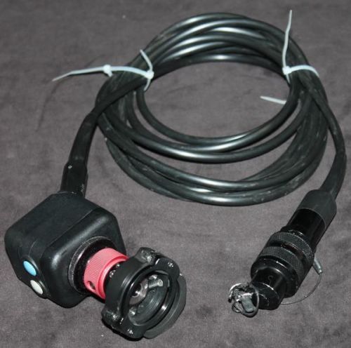 Dyonics ED-3 3 Chip Endoscopic Camera Head w Coupler Endoscope Free Shipping!
