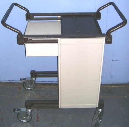 Val Cart Wheeled Electrocardiograph Cart/Stand