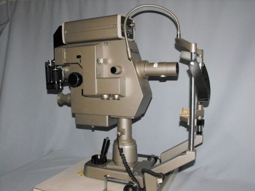 Topcon Retinal Fundus Camera Video System Ophthalmology Optical