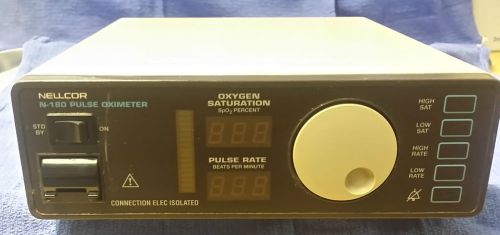 Nellcor N180 Pulse Oximeter