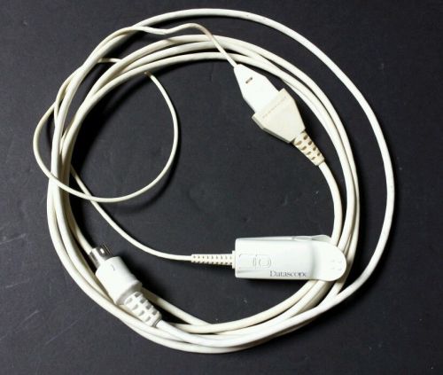 Datascope  0012-00-0516-02 trunk cable with finger probe
