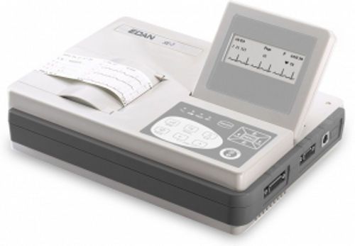 Edan SE-3 ECG (Narrow Screen) - Brand New Electrocardiograph