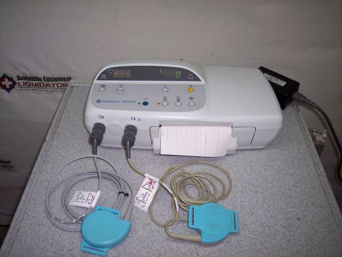 Corometrics 171 single fetal monitor for sale