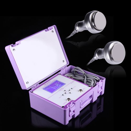 2in1 ultrasonic caviation rf weight loss slim equipment radio frequency fat burn for sale