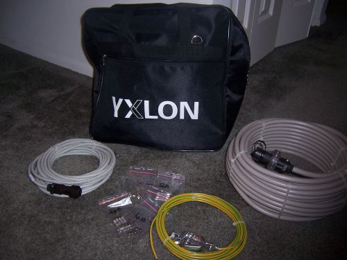 YXLON High-quality X-ray components X-ray systems for industries CT NEW Cables ?