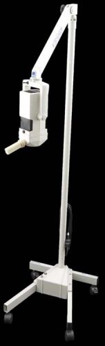 Burton cool spot cs ii medical exam flexmount arm light 0244310 w/mobile base #2 for sale