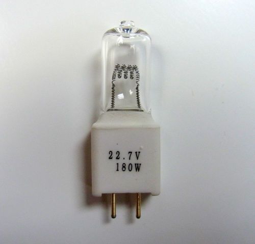 Replacement bulb for bss1089 22.7v 180w g6.35 gold pins for sale