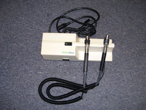 ! Welch Allyn Series 767 Otoscope Wall Transformer  Excellent Condition