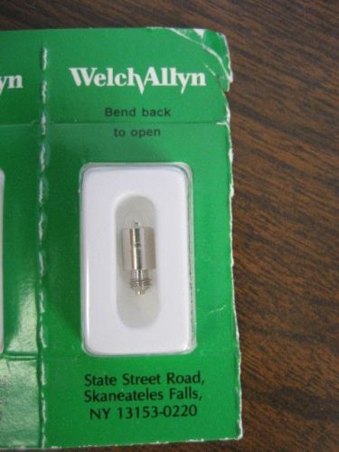 Brand New, sealed in original package Welch Allyn Bulb, model 00900-U