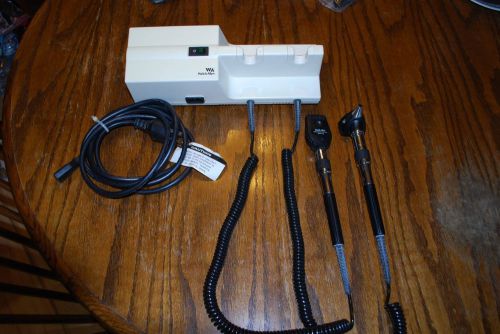 WELCH ALLYN MODEL 767 OTOSCOPE/OPHTHALMOSCOPE