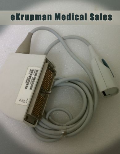 Functioning siemens acuson x300 swiftlink cable - ultrasound transducer for sale