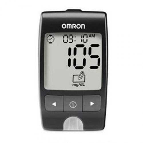 Omron hgm-112 glucometer bgm12 for sale