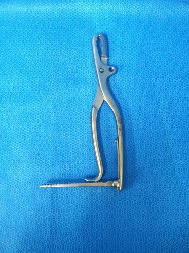 Zimmer Bone Holding Forceps