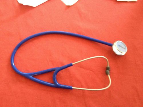 Blue ultrascope stethoscope for sale