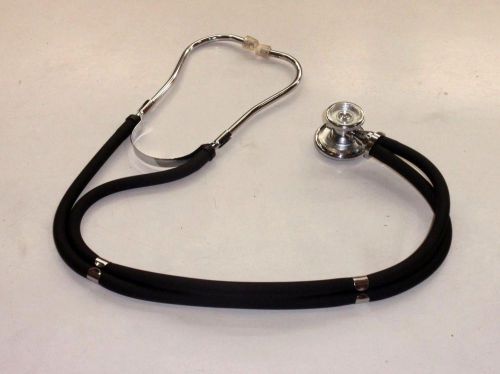 New sprague rappaport stethoscope black/grey colour ce for sale