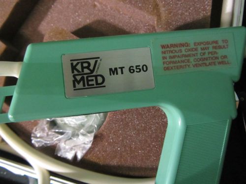Cryomedics Krymed MT650 Cryosurgery Unit