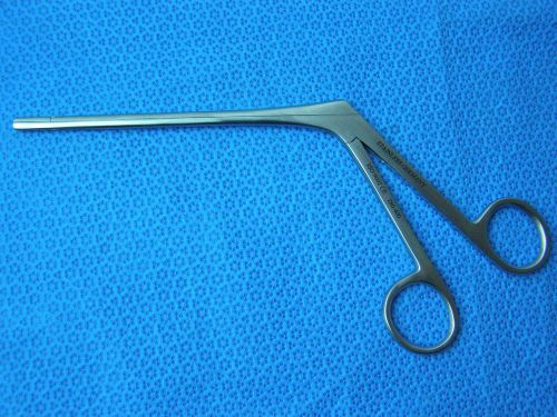 CUSHING Pituitary Rongeurs 5&#034;Shaft Jar#280-400 Neuro SPINE Surgical Instrument