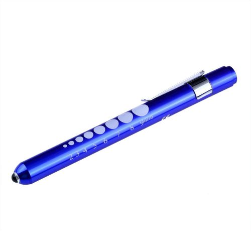 NEW Penlight Pen Light Torch Medical EMT Surgical First Aid M2
