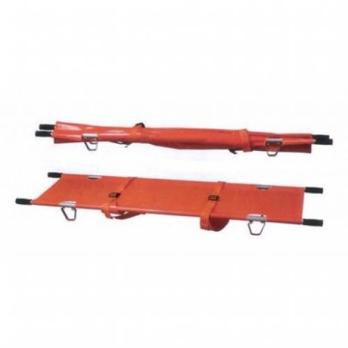 Two fold stretcher - aluminium alloy foldway stretcher for sale